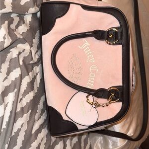 Juicy Couture Pink Bag